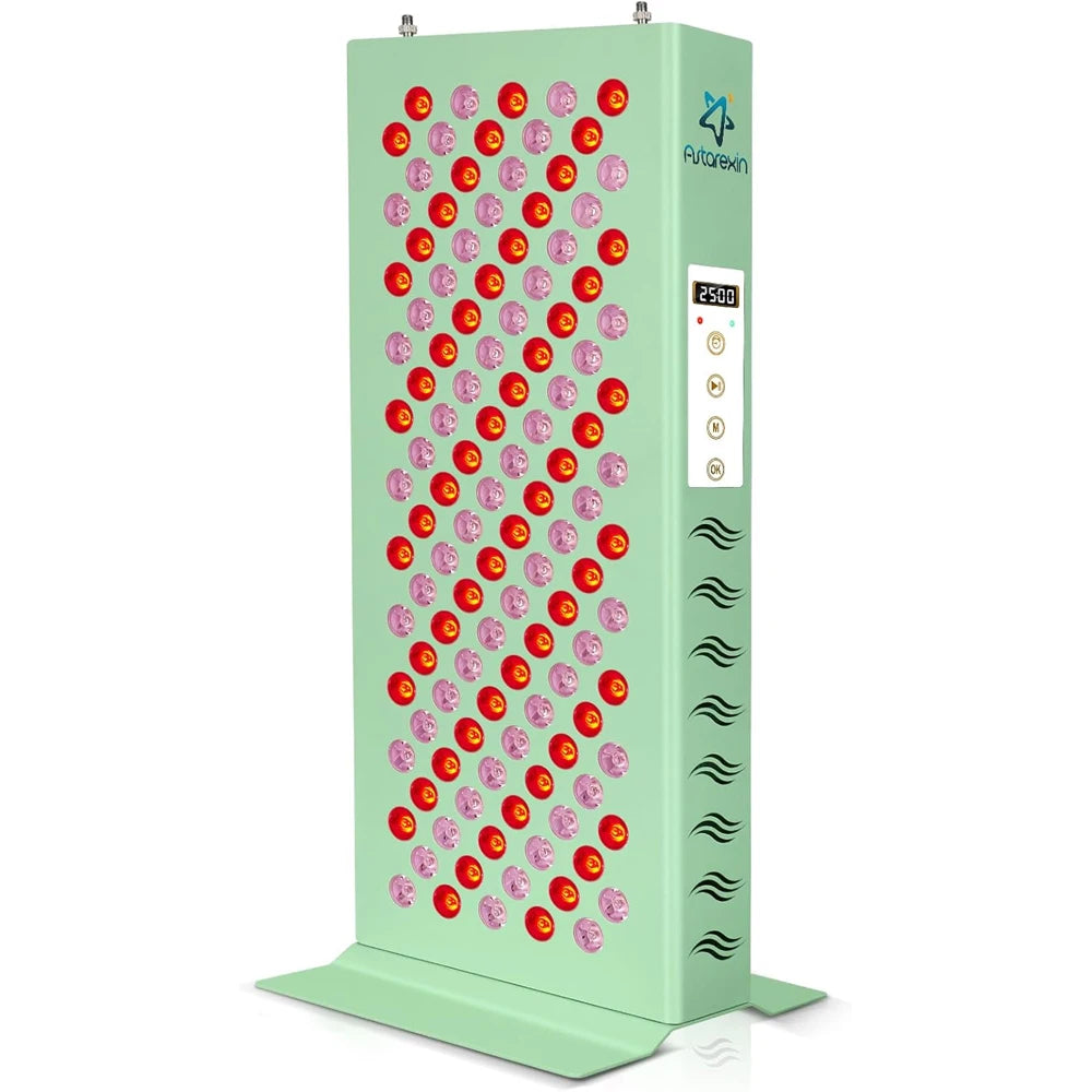 Astarexin Red Light Therapy Panel Lamp Near Infrared 850nm 660nm