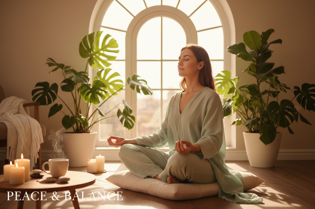 Nurturing Balance: A Guide to Personal Wellness and Self-Care