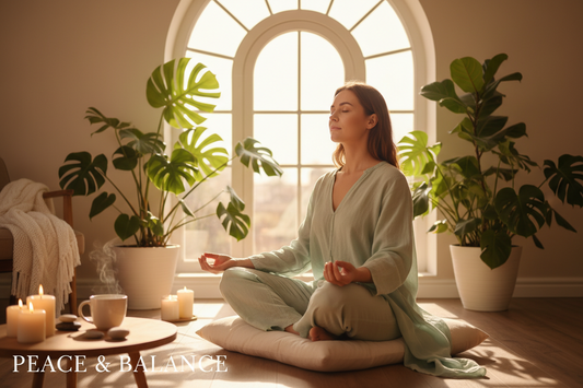 Nurturing Balance: A Guide to Personal Wellness and Self-Care