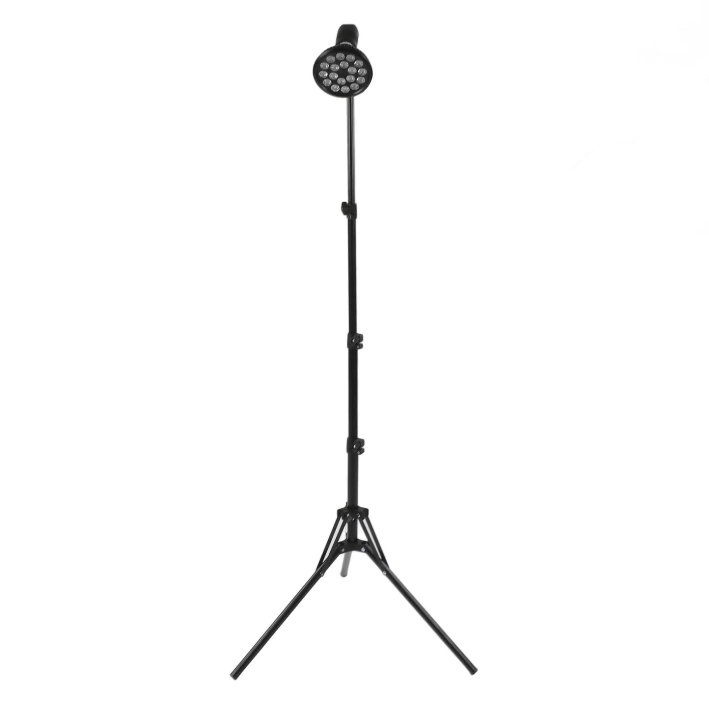 Romellar Portable Tanning Lamp 460nm Light With Adjustable Tripod 54W