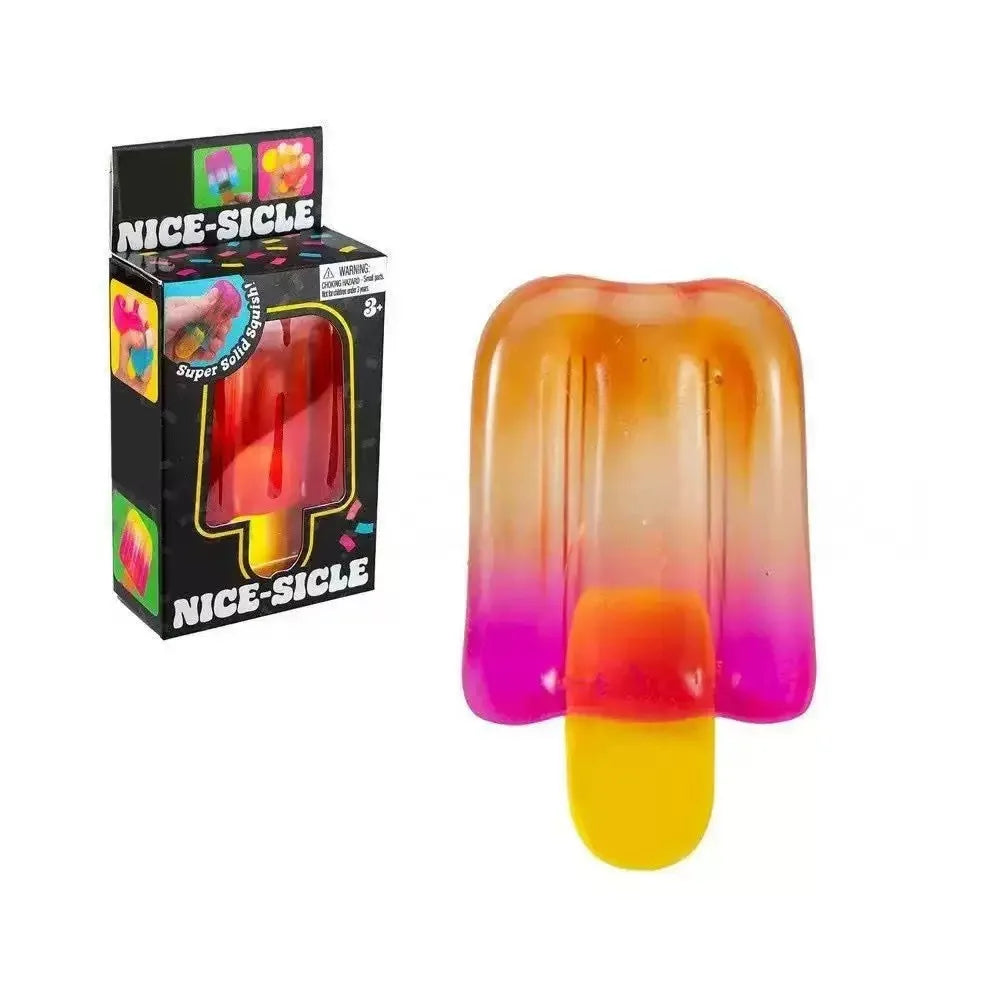Schylling NeeDoh Squishy Fidget Sensory Stress Relief Toy