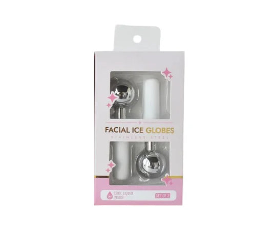 VIMYSHOW Ice Globes Cryo Sticks Facial Cold Therapy