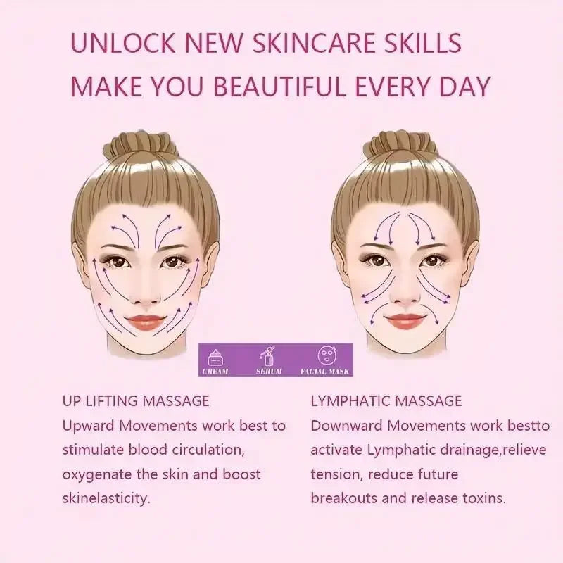 LCE Ice Globes Facial Cooling Set For Face And Eyes