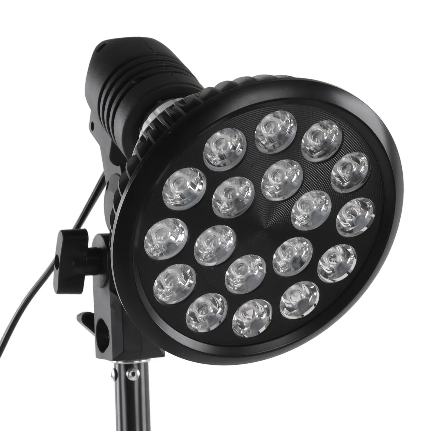 Romellar Portable Tanning Lamp 460nm Light With Adjustable Tripod 54W