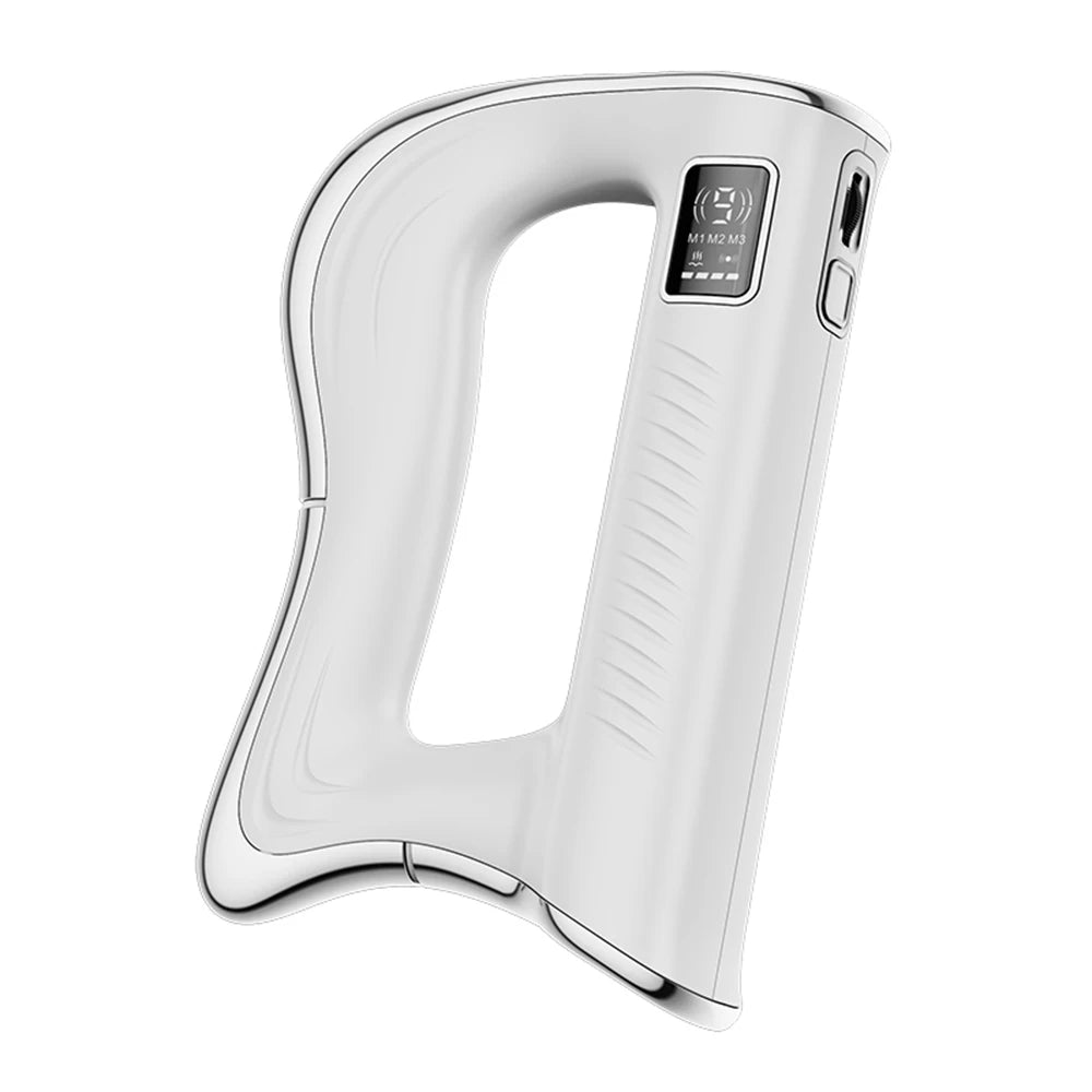 Foreverlily Electric Fascia Knife Massager For Full Body Muscle Relaxation