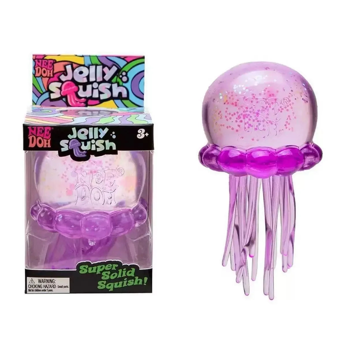 Schylling NeeDoh Squishy Fidget Sensory Stress Relief Toy