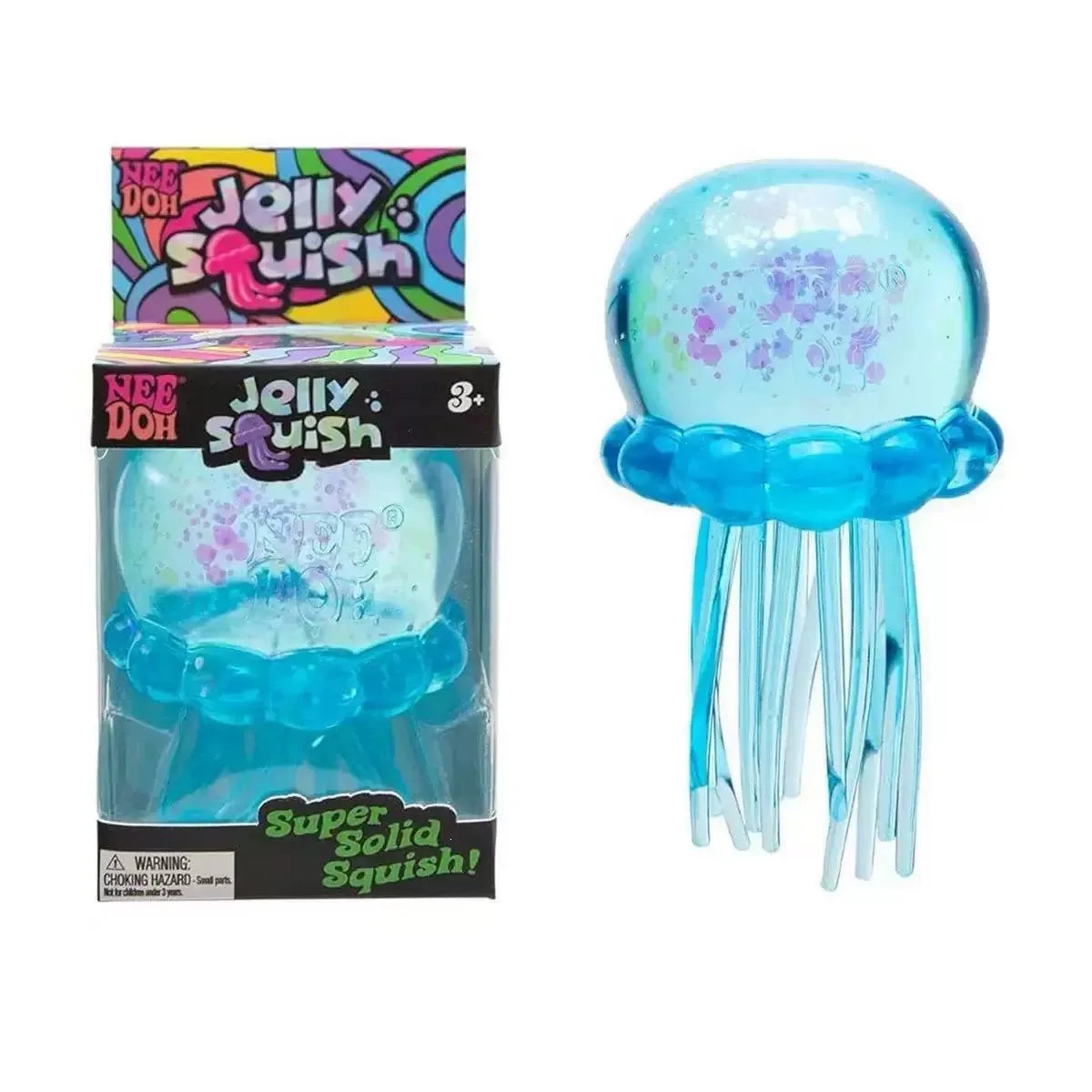 Schylling NeeDoh Squishy Fidget Sensory Stress Relief Toy