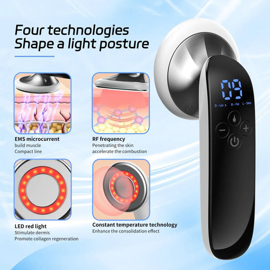 Electric Vacuum Cupping Massage Cups For Anti Cellulite Therapy