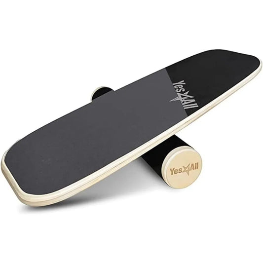 SHXI Balance Surf Board Trainer With Adjustable Stoppers