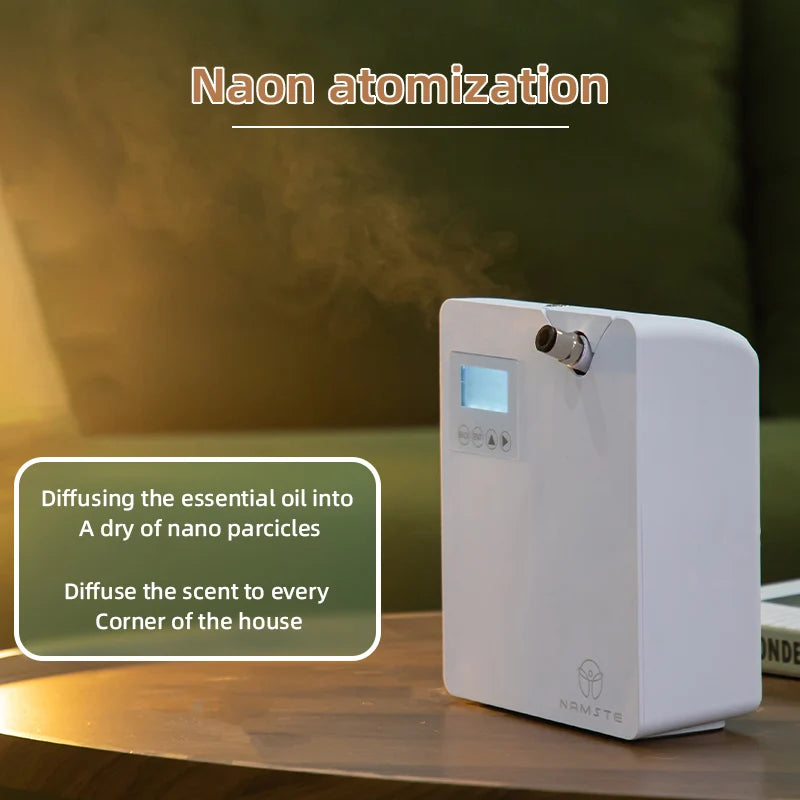 NAMSTE Aroma Diffuser WiFi Bluetooth Room Fragrance Air Purifier
