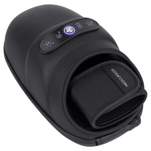 Medcursor Wireless Hand Massager With Air Compression Heat Therapy