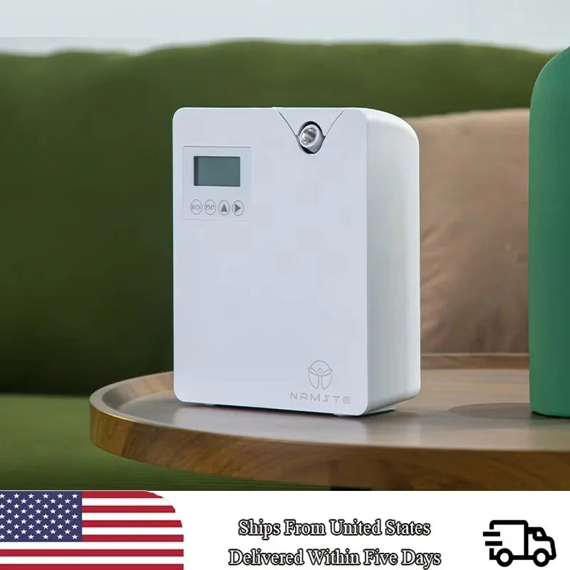 NAMSTE Aroma Diffuser WiFi Bluetooth Room Fragrance Air Purifier