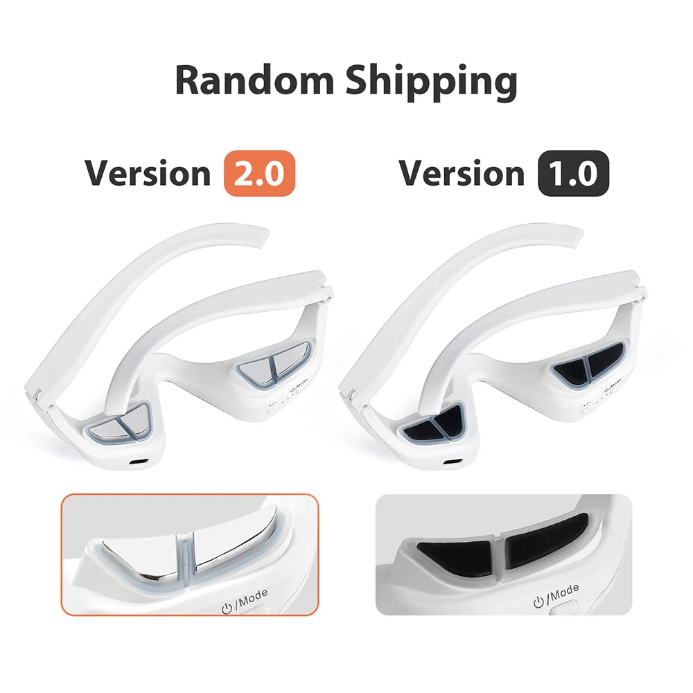 Foreverlily Eye Massager For Dark Circles And Eye Bags