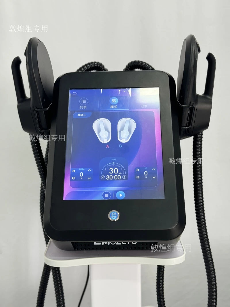 MYOSLIM EMS Body Slimming Machine RF Muscle Stimulator