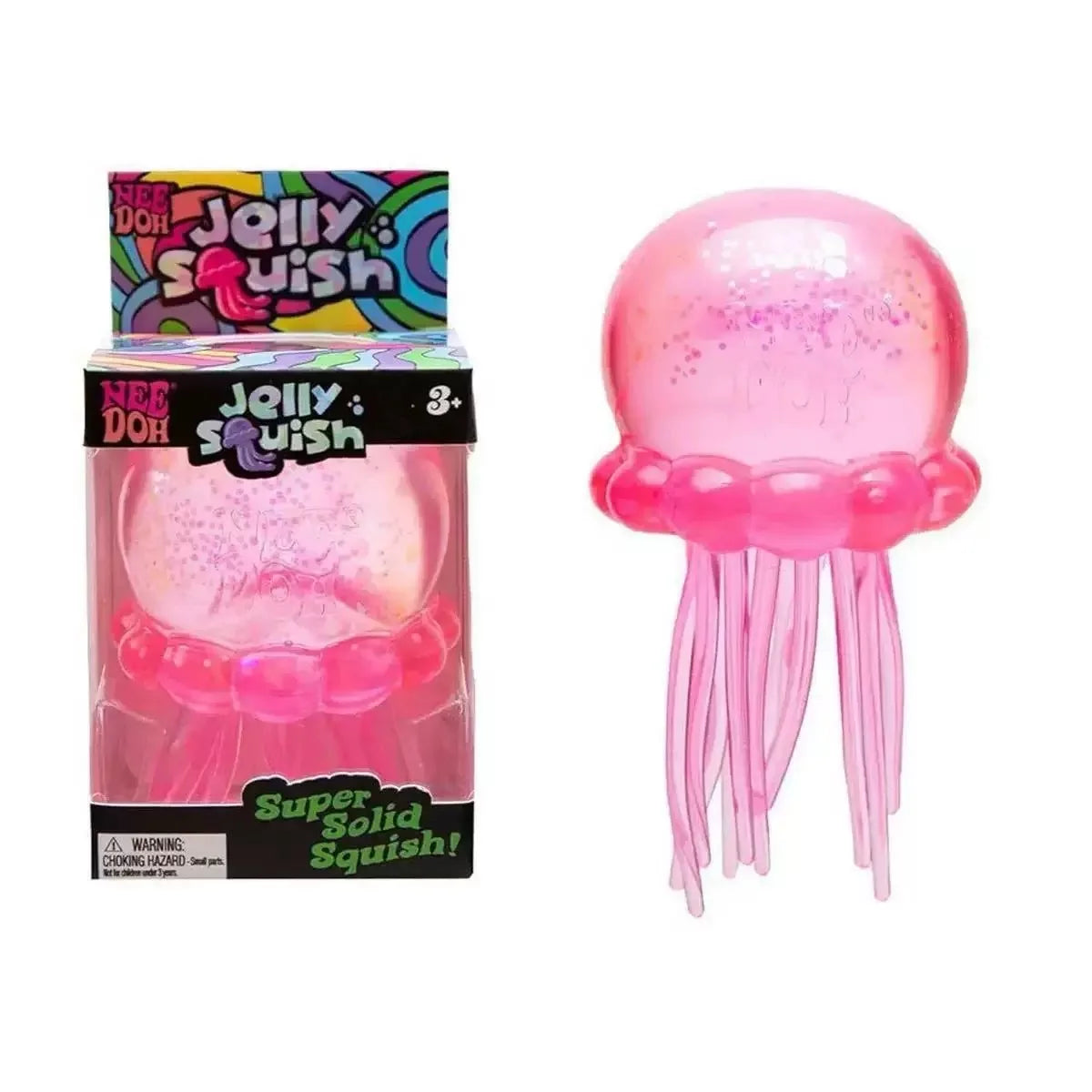 Schylling NeeDoh Squishy Fidget Sensory Stress Relief Toy