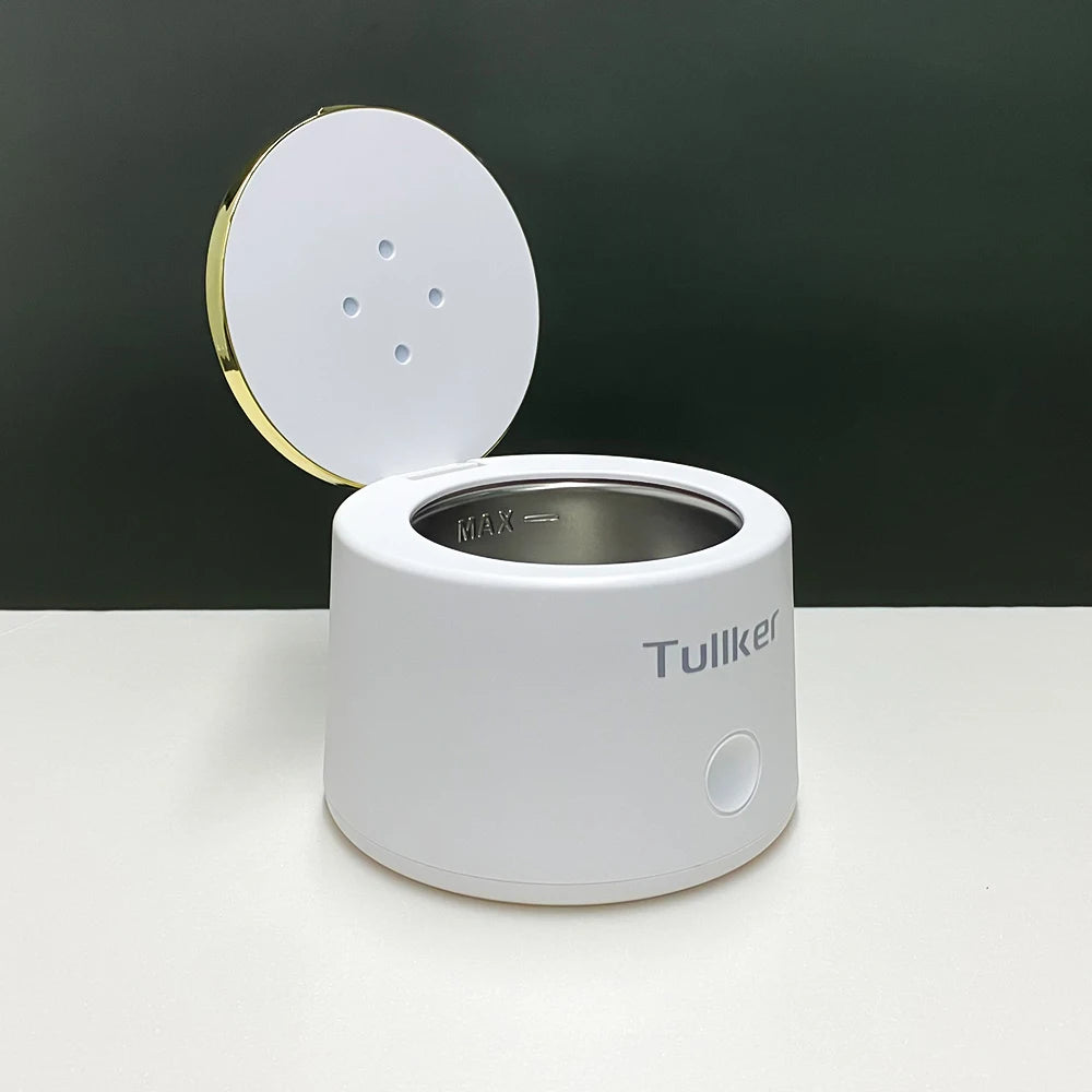 Tullker Ultrasonic Retainer Cleaner For Dentures Braces Jewelry