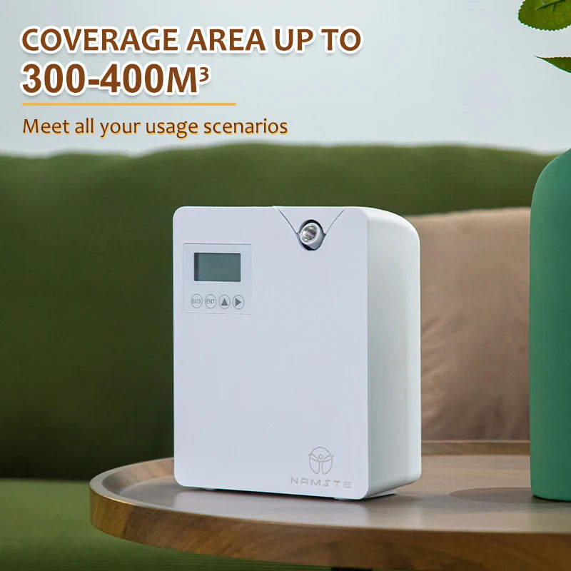 NAMSTE Aroma Diffuser WiFi Bluetooth Room Fragrance Air Purifier