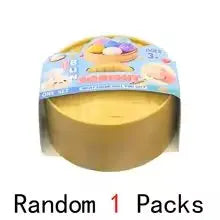 Dumpling Pressure Squishies Cute Bun Toy For Stress Relief Fidget