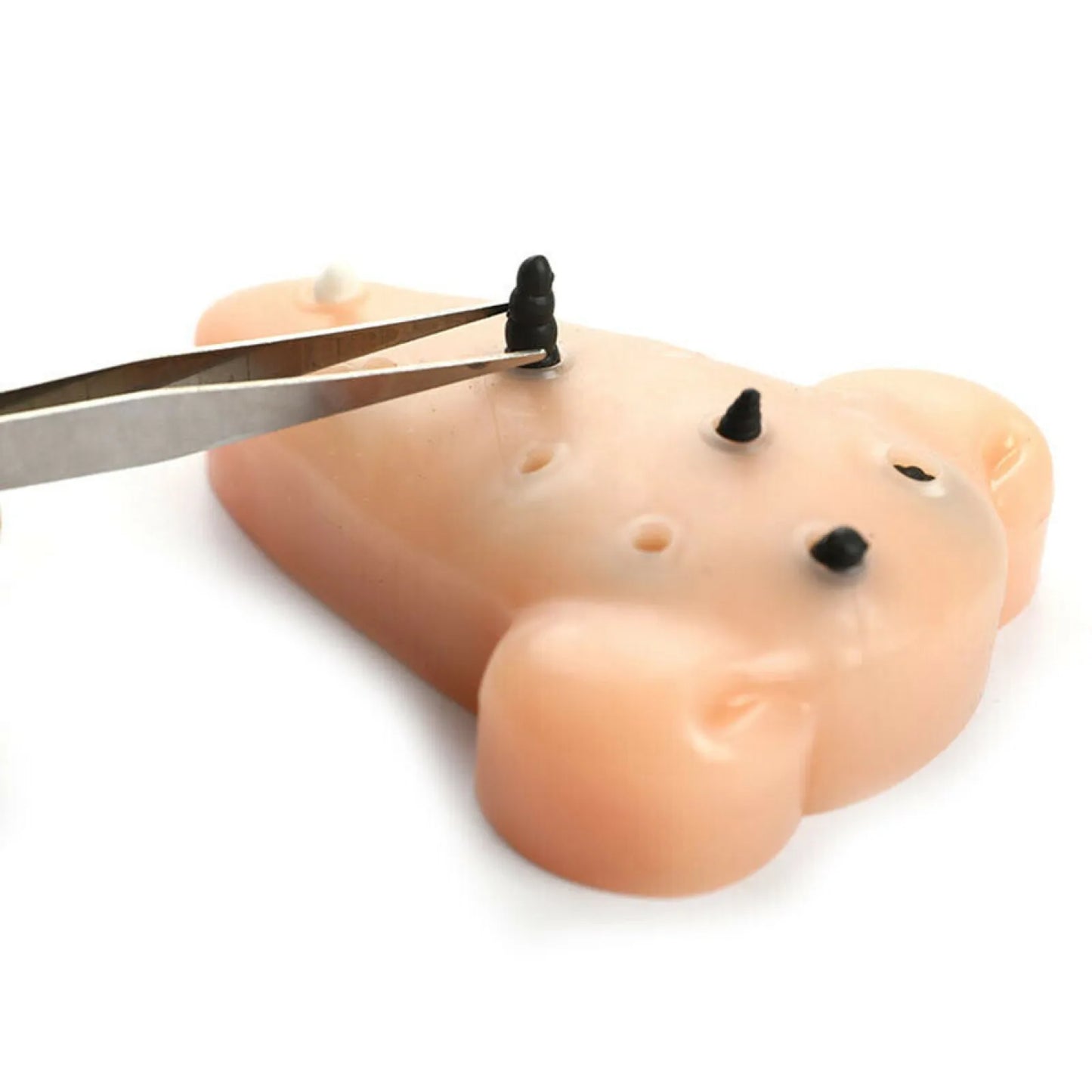 Funny Blackhead Shape Pimple Stress Relief Toy Gift
