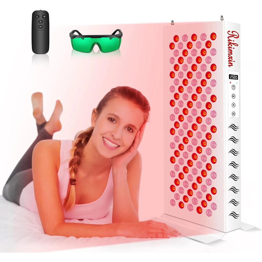 Astarexin Red Light Therapy Panel Lamp Near Infrared 850nm 660nm