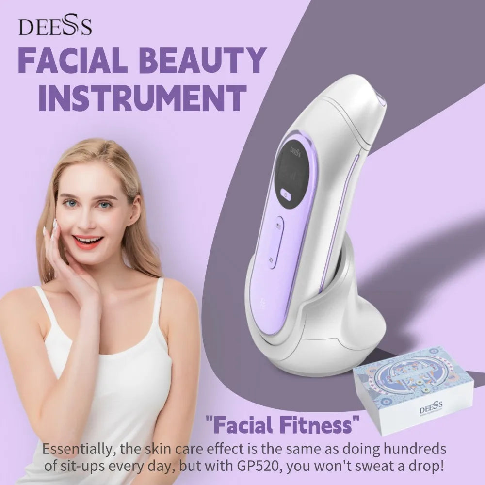 DEESS GP520 Facial Machine for Lifting and Anti Aging
