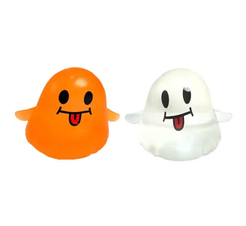 Slow Rising Ghost Squishy Stress Relief Fidget Toy For Halloween