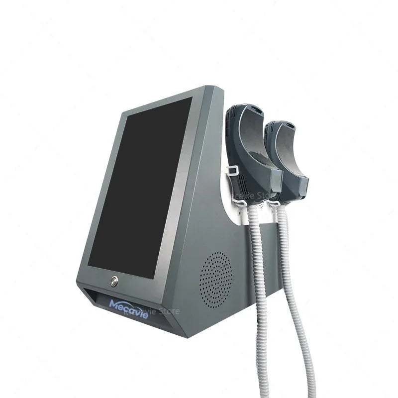 EMS Machine 6500w EMS RF Fat Slimming Burning Muscle Stimulation Body 15T Electromagnetic Therapy Handle Works Together 2026 New
