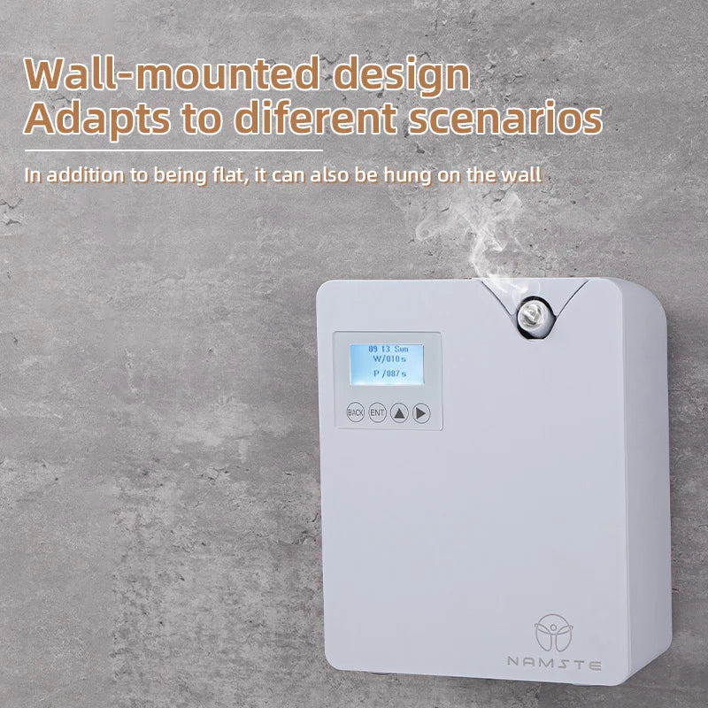 NAMSTE Aroma Diffuser WiFi Bluetooth Room Fragrance Air Purifier