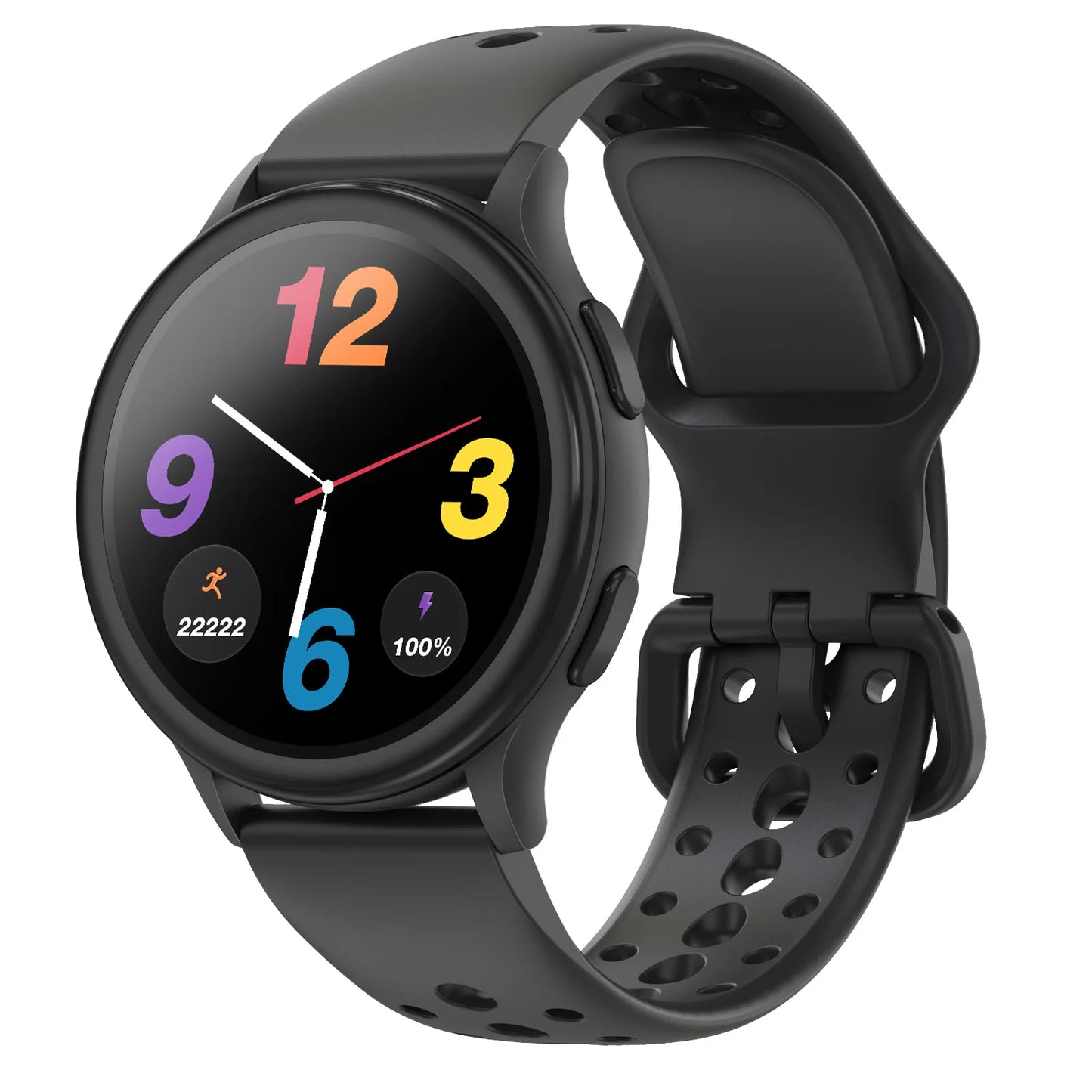 Anyloop Women Smartwatch With 400 Watch Faces And Health Tracking