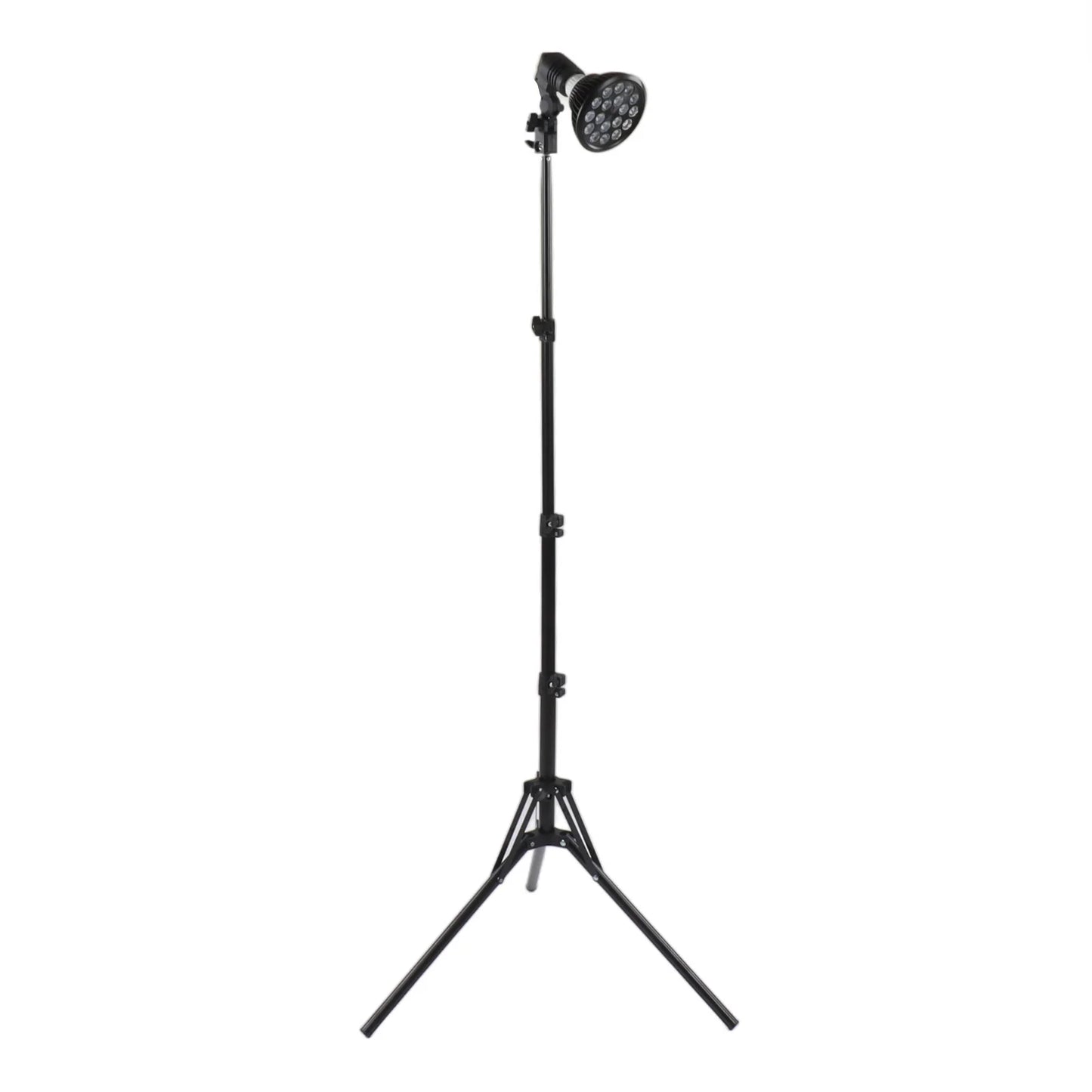 Romellar Portable Tanning Lamp 460nm Light With Adjustable Tripod 54W