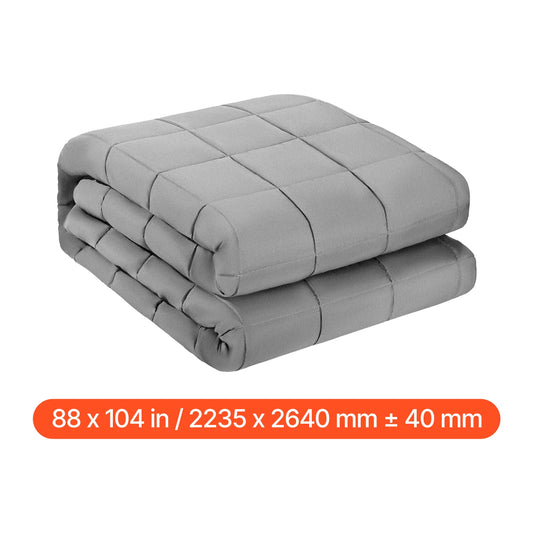Breathable Glass Beads Weighted Blanket For Adults Cooling