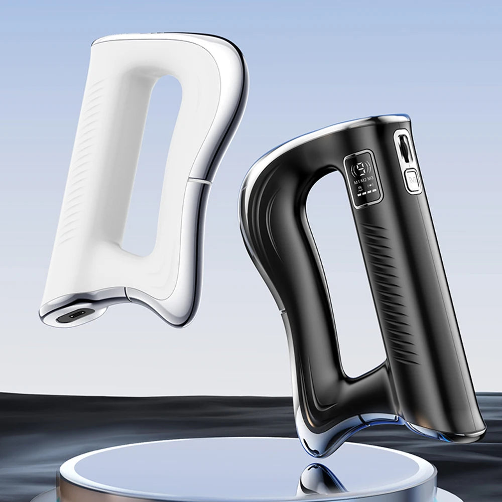 Foreverlily Electric Fascia Knife Massager For Full Body Muscle Relaxation