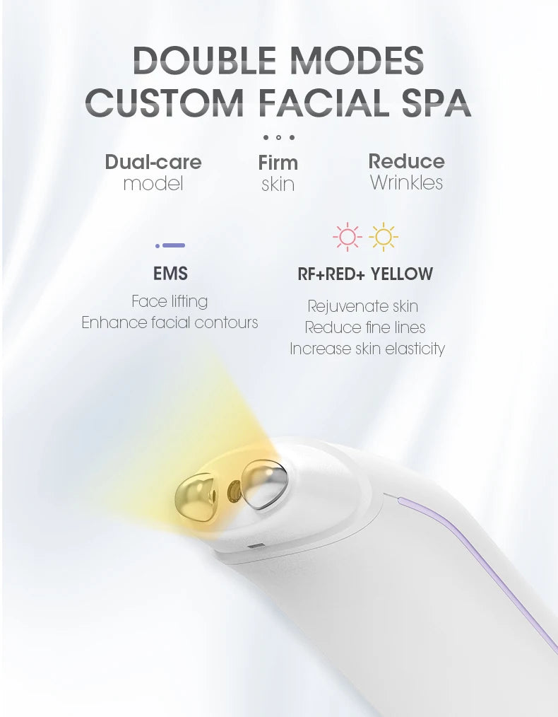 DEESS GP520 Facial Machine for Lifting and Anti Aging