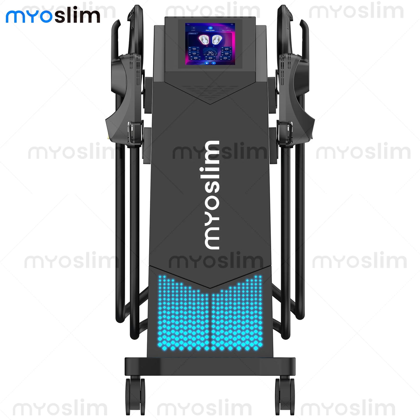 MYOSLIM EMS Body Sculpting Machine With RF Technology 6500W