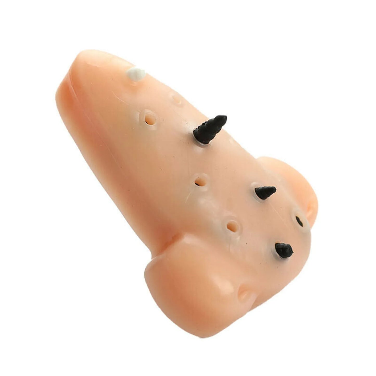 Funny Blackhead Shape Pimple Stress Relief Toy Gift