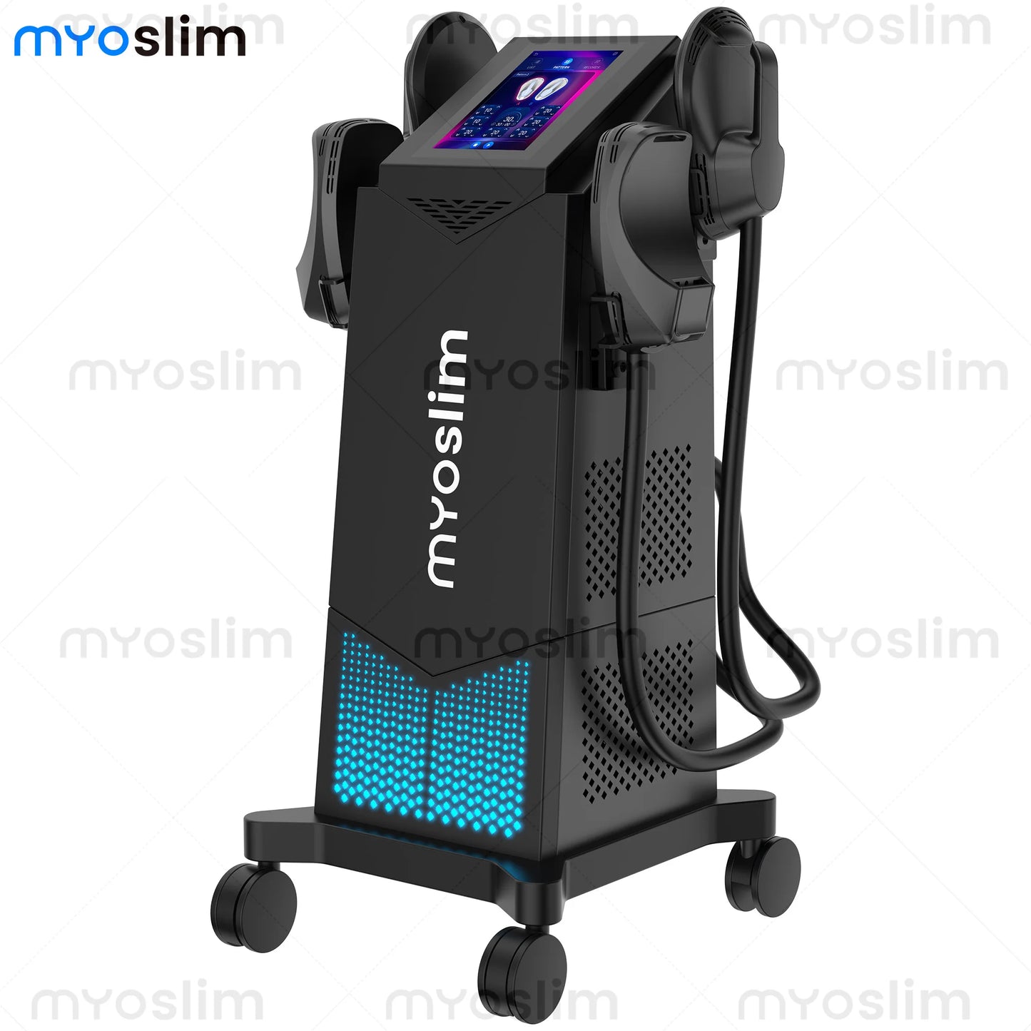 MYOSLIM EMS Body Sculpting Machine With RF Technology 6500W