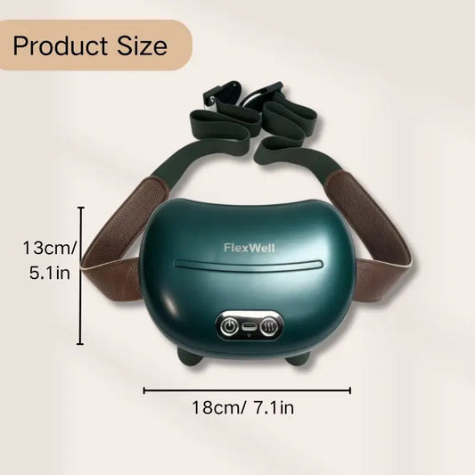 Shoulder And Neck Massager With 4D Kneading Heat
