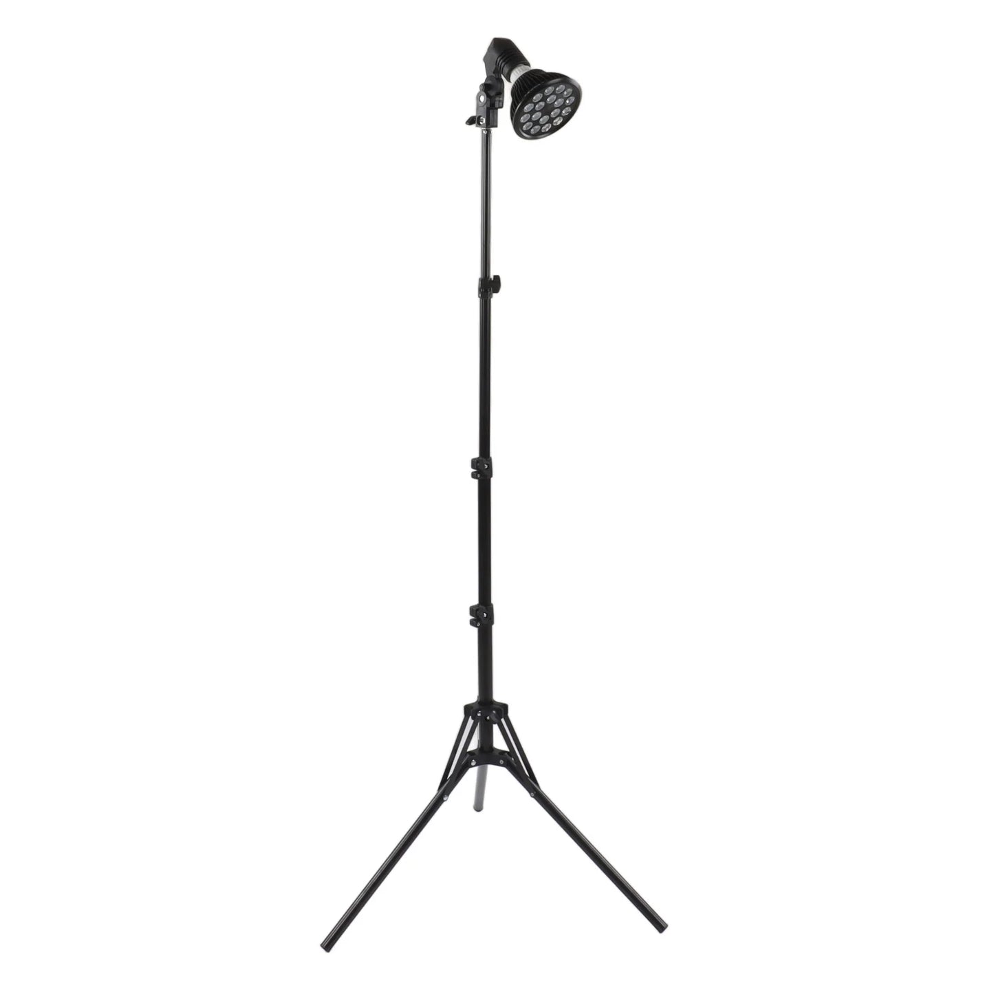 Romellar Portable Tanning Lamp 460nm Light With Adjustable Tripod 54W