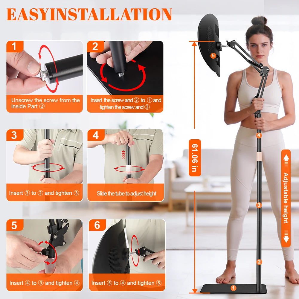 Astarexin 432 Led Red Light Therapy Panel Face Body