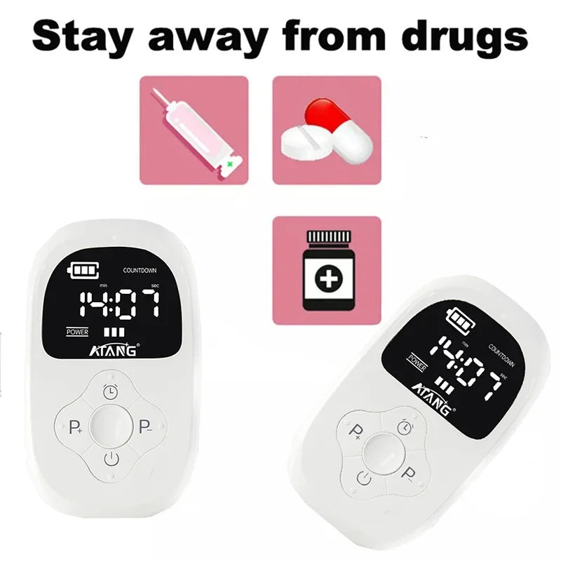 Homulaser Ear Clip CES Therapy Sleep Aid For Insomnia