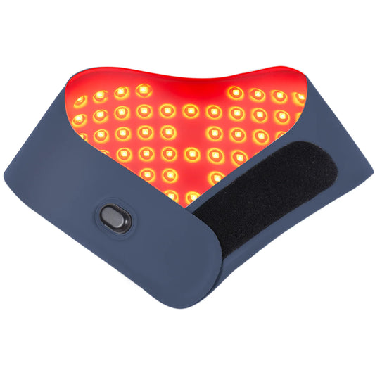 Hello Face L1 Portable Neck Pain Relief LED Therapy Device