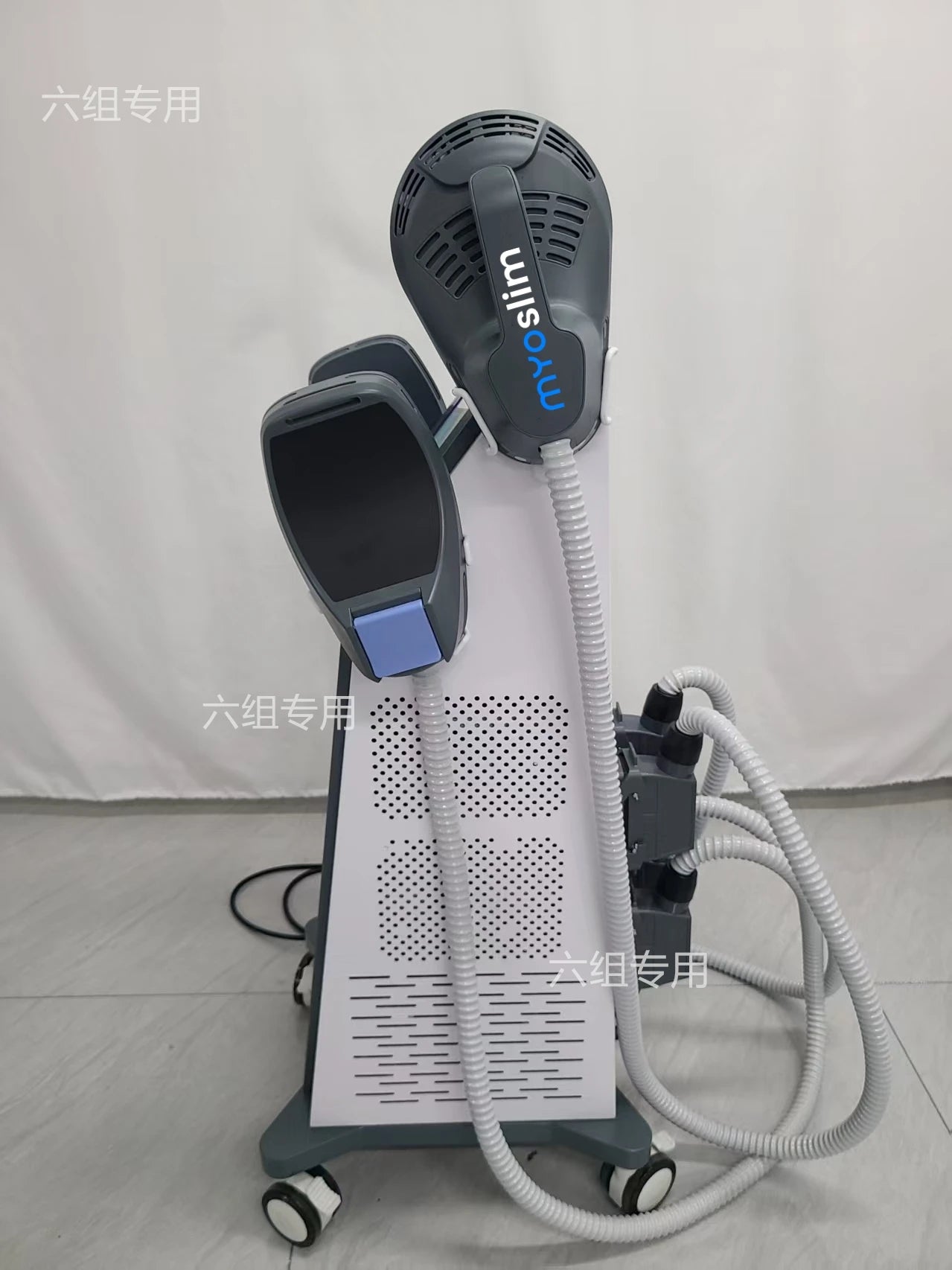 MYOSLIM EMS Body Sculpting Machine Neo RF Abdominal Fat Loss