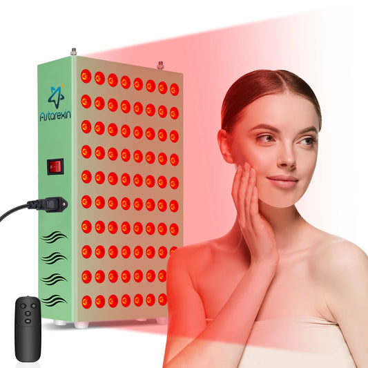 Astarexin Red Light Panel For Body And Facial Muscular Relaxation