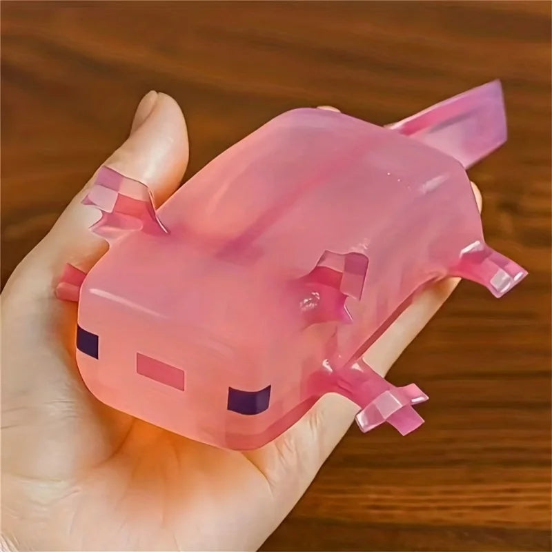TPR Soft Pinch Sensory Squishy Stress Toy Fidget Relief