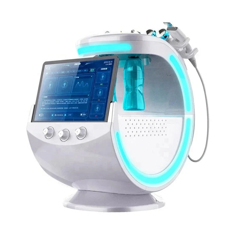 SLyric 7-In-1 Hydro Facial Machine For Deep Cleansing