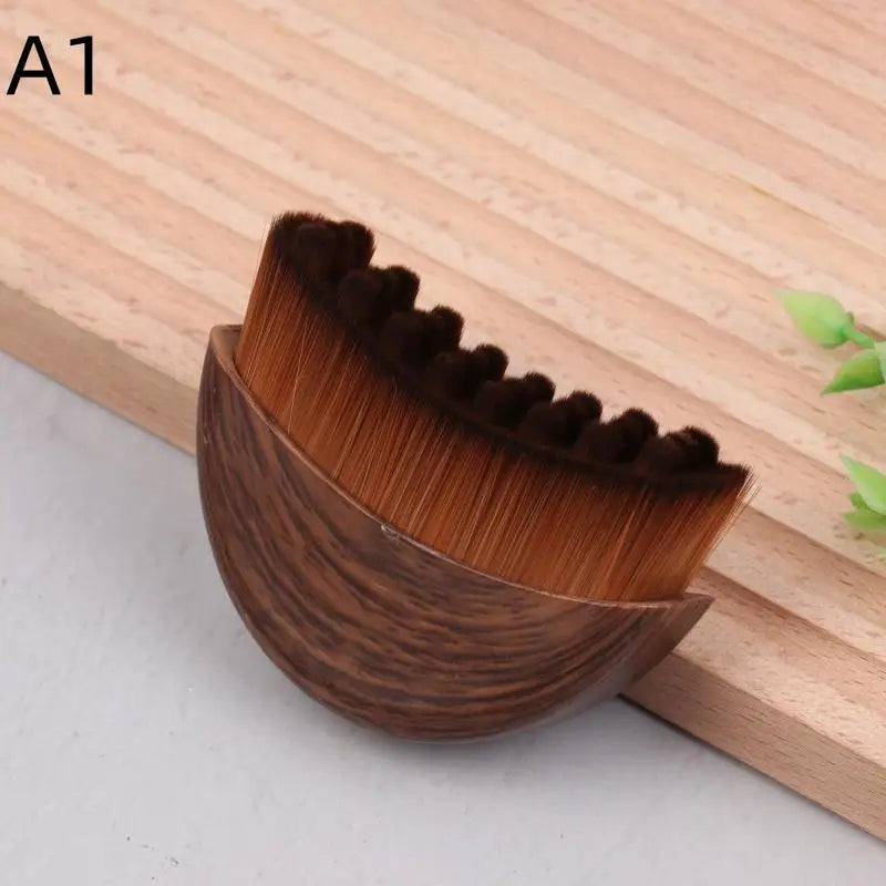 Portable Lymphatic Contour Face Brush Multi-function Chin Reduce Puffiness Lymphatic Drainage Face Brushs Facial Sculpting Tool