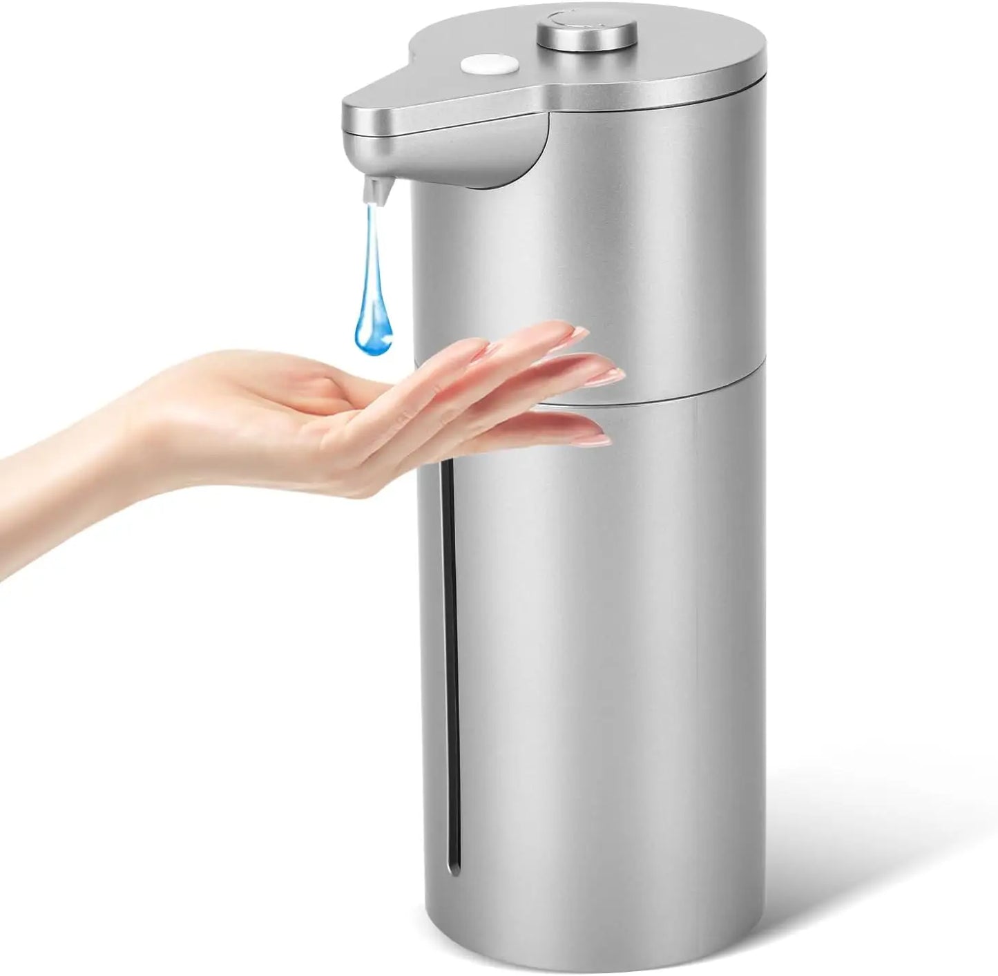 Touchless Automatic Soap Dispenser With Adjustable Volume For Kitchen