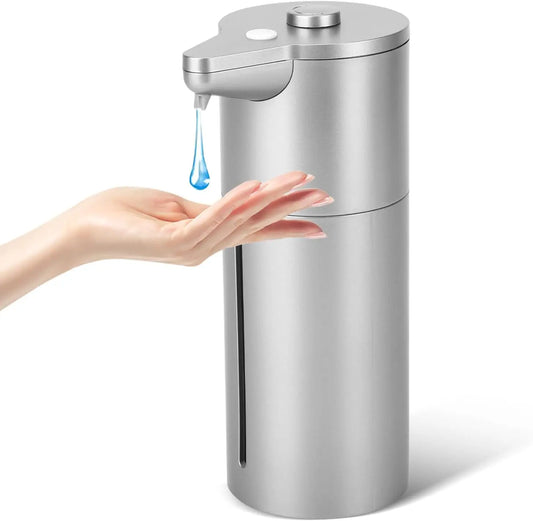 Touchless Automatic Soap Dispenser With Adjustable Volume For Kitchen