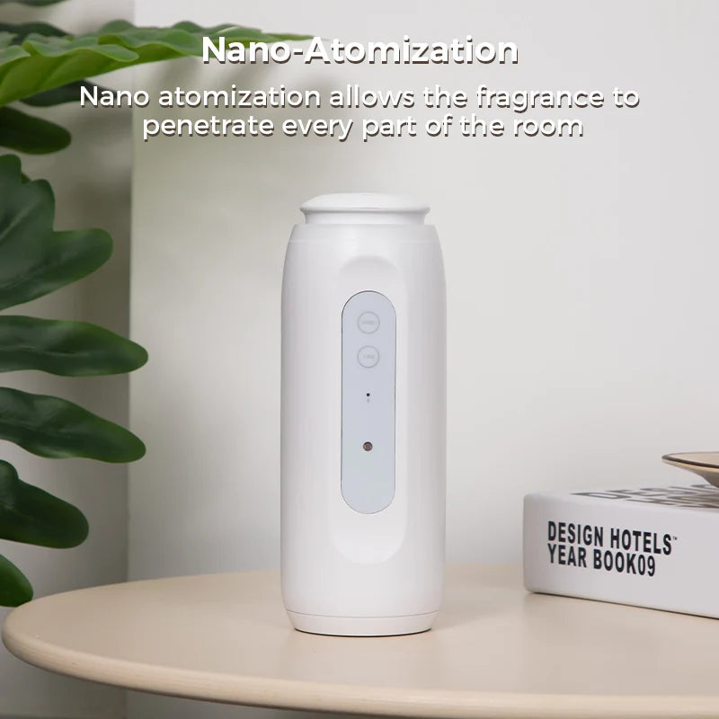 NAMSTE Wall Mounted Bluetooth Aroma Diffuser Air Freshener