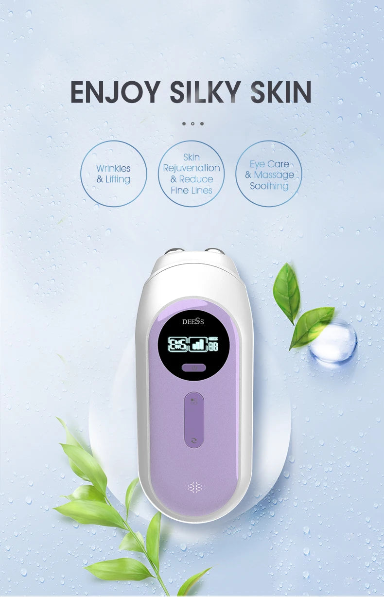 DEESS GP520 Facial Machine for Lifting and Anti Aging